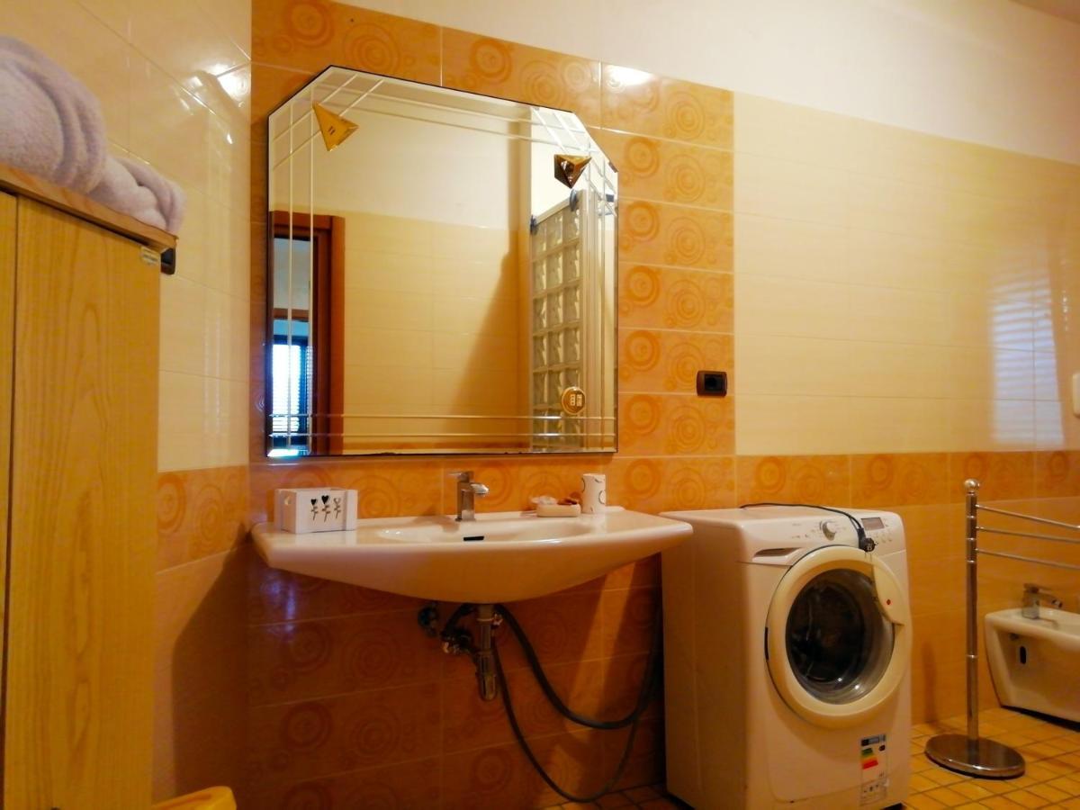 B&B Maison Villa Vittorio Avella Buitenkant foto